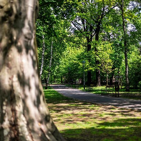 Mediolan Parking Gratis Moxy Te&Am Cracow Apartment Krakow Luaran gambar