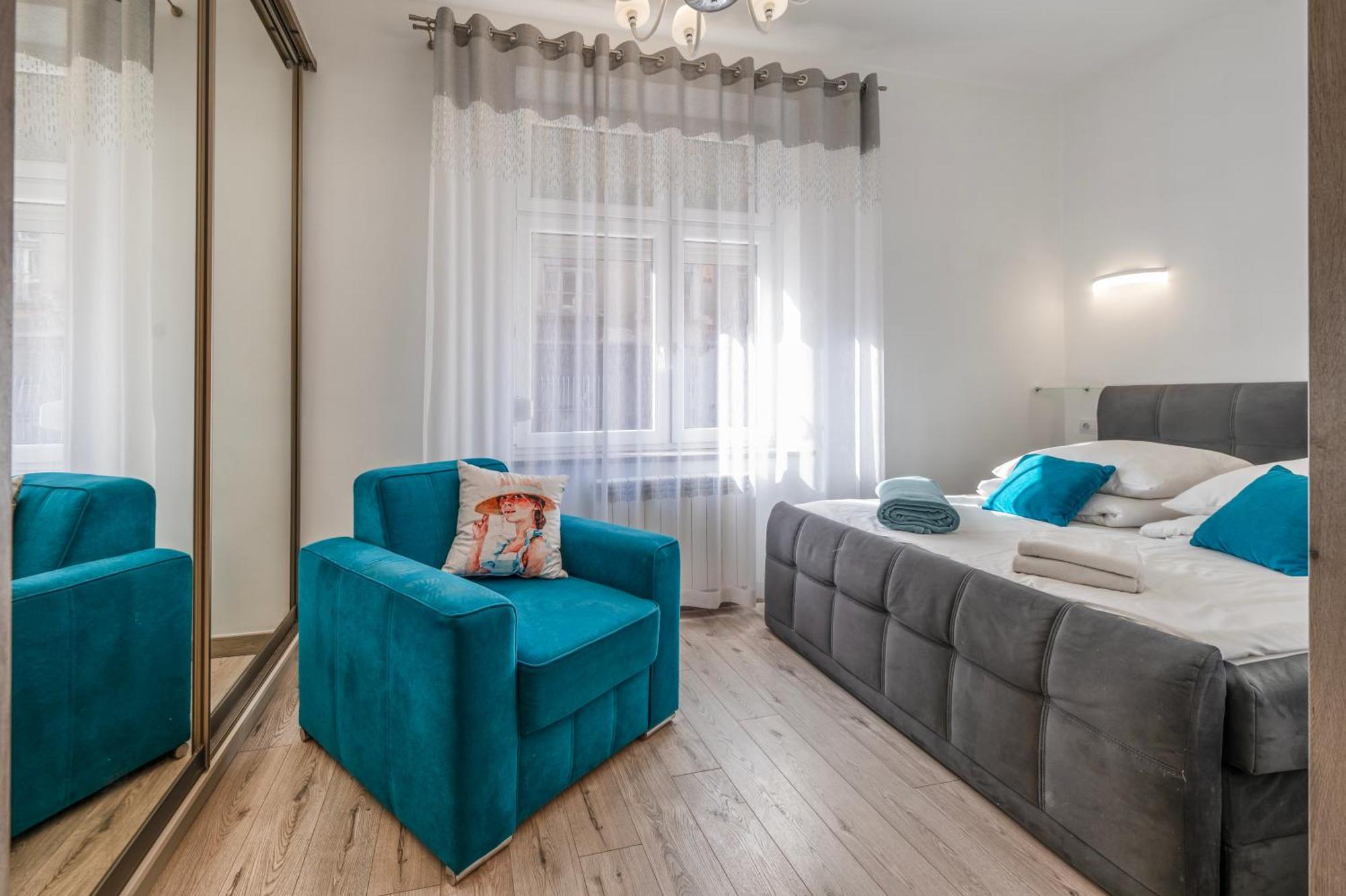 Mediolan Parking Gratis Moxy Te&Am Cracow Apartment Krakow Luaran gambar