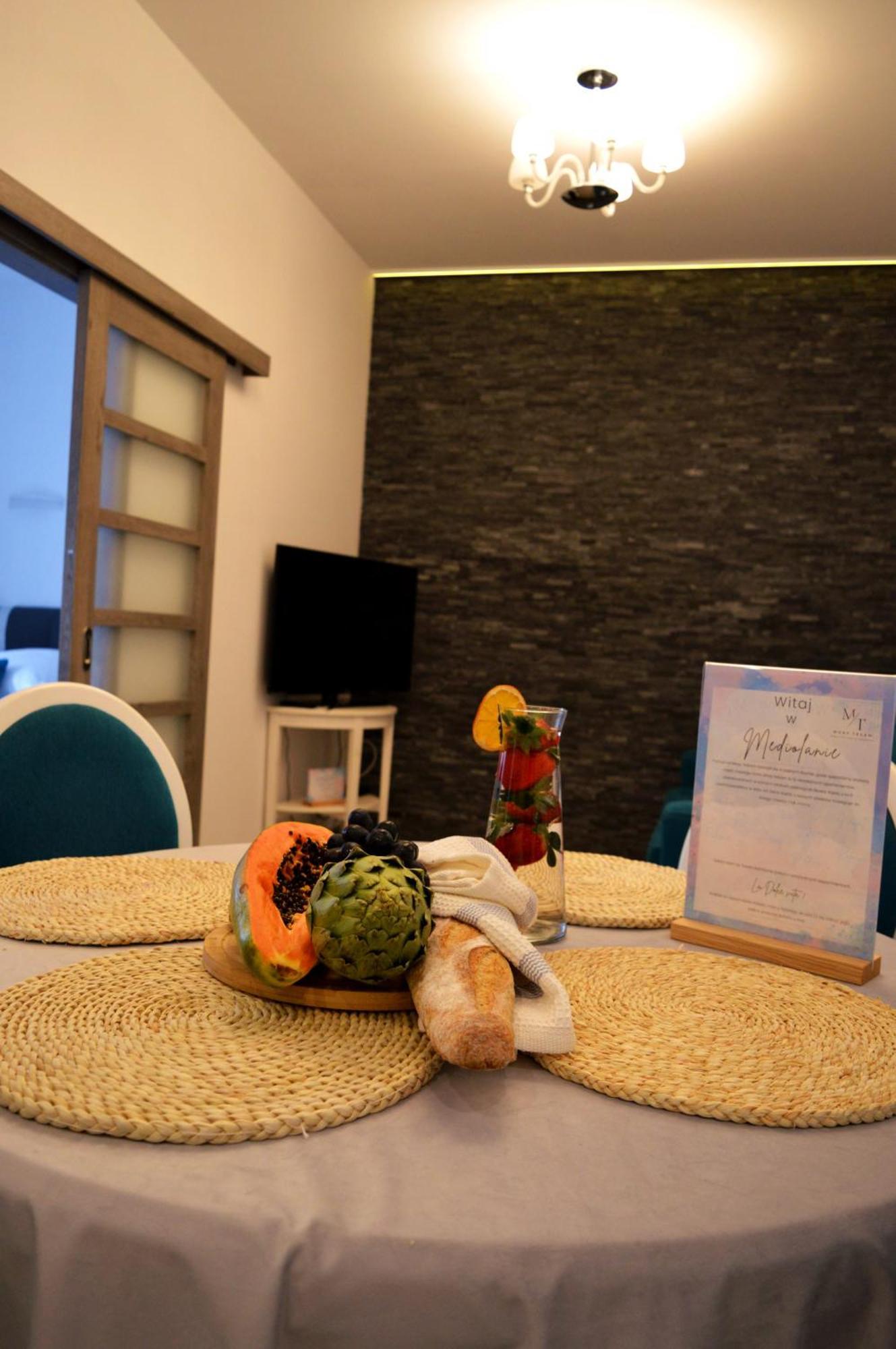 Mediolan Parking Gratis Moxy Te&Am Cracow Apartment Krakow Luaran gambar